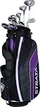 Callaway Women's Strata Ultimate Golf Package Set