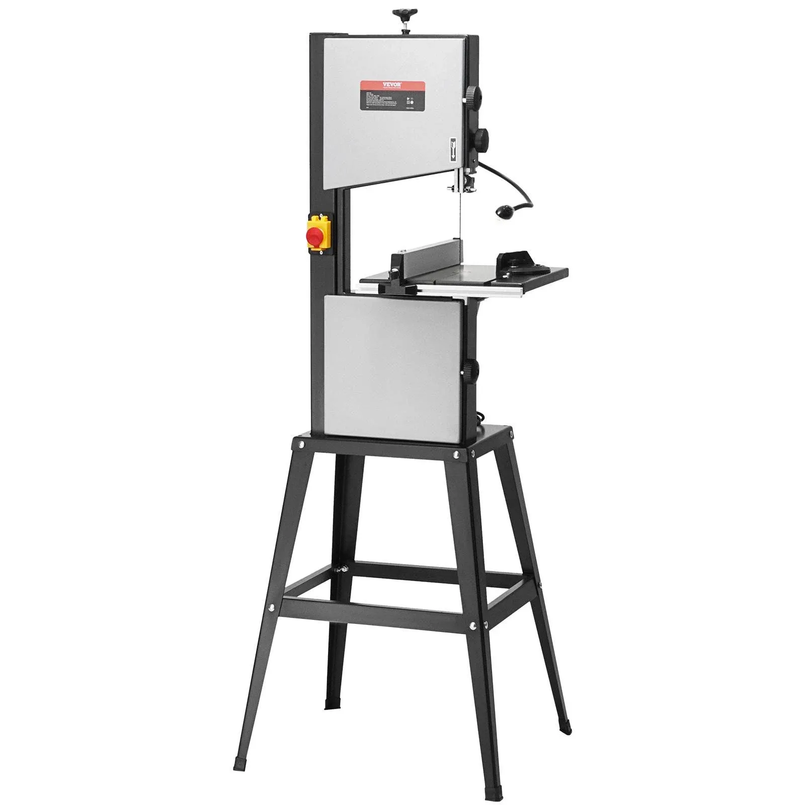 VEVOR 9.65-in 370-Amp Stationary Band Saw Lowes.com