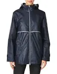 Charles River Women's New Englander Rain Jacket Black XL