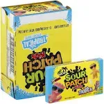 Sour Patch Kids Candy, Tropical, Soft & Chewy, Kids - 8 oz