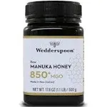 Raw Manuka Honey MGO 850, 500g\xa0