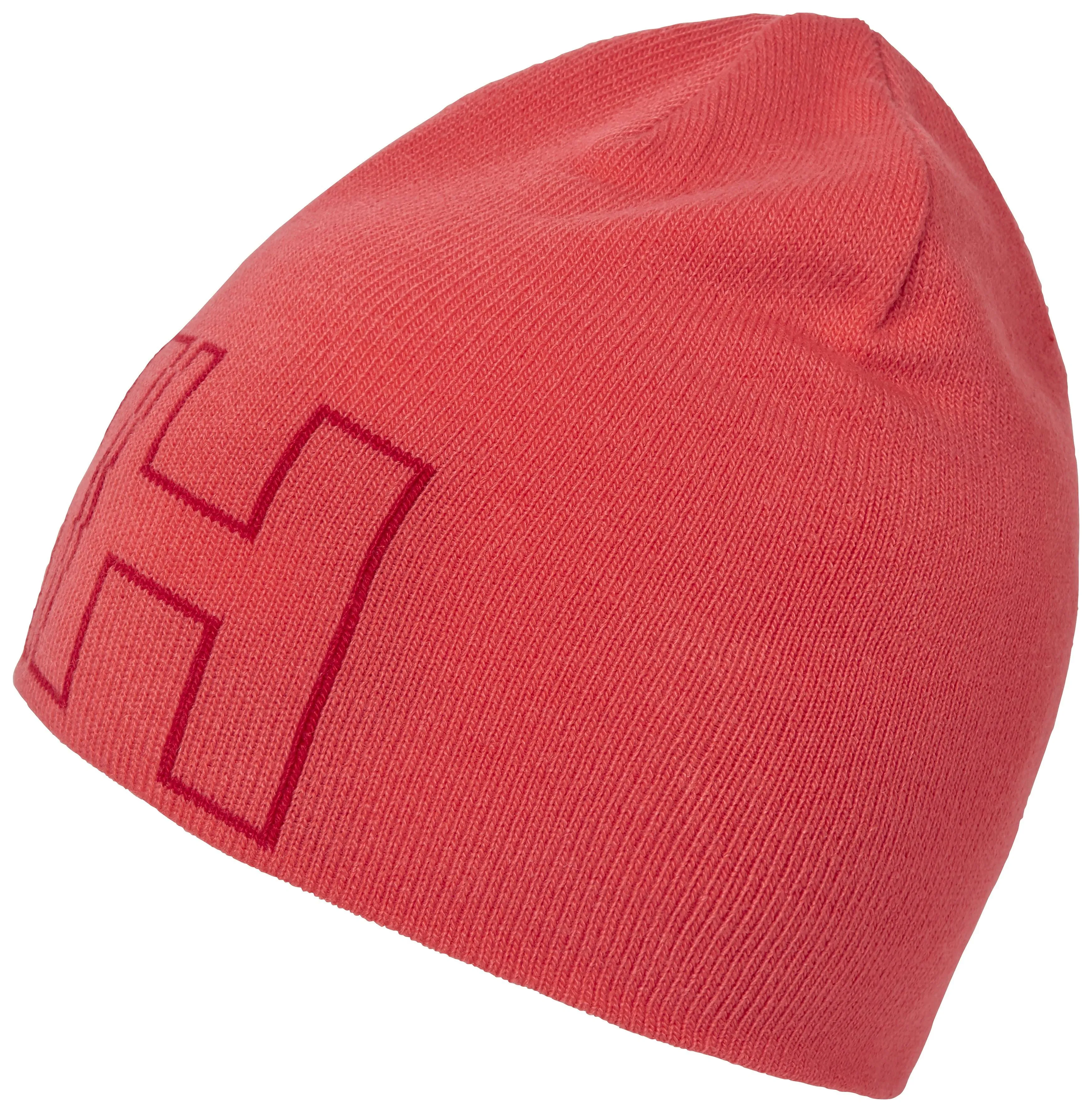 Helly Hansen Outline Beanie, 213 Cayenne, One Size