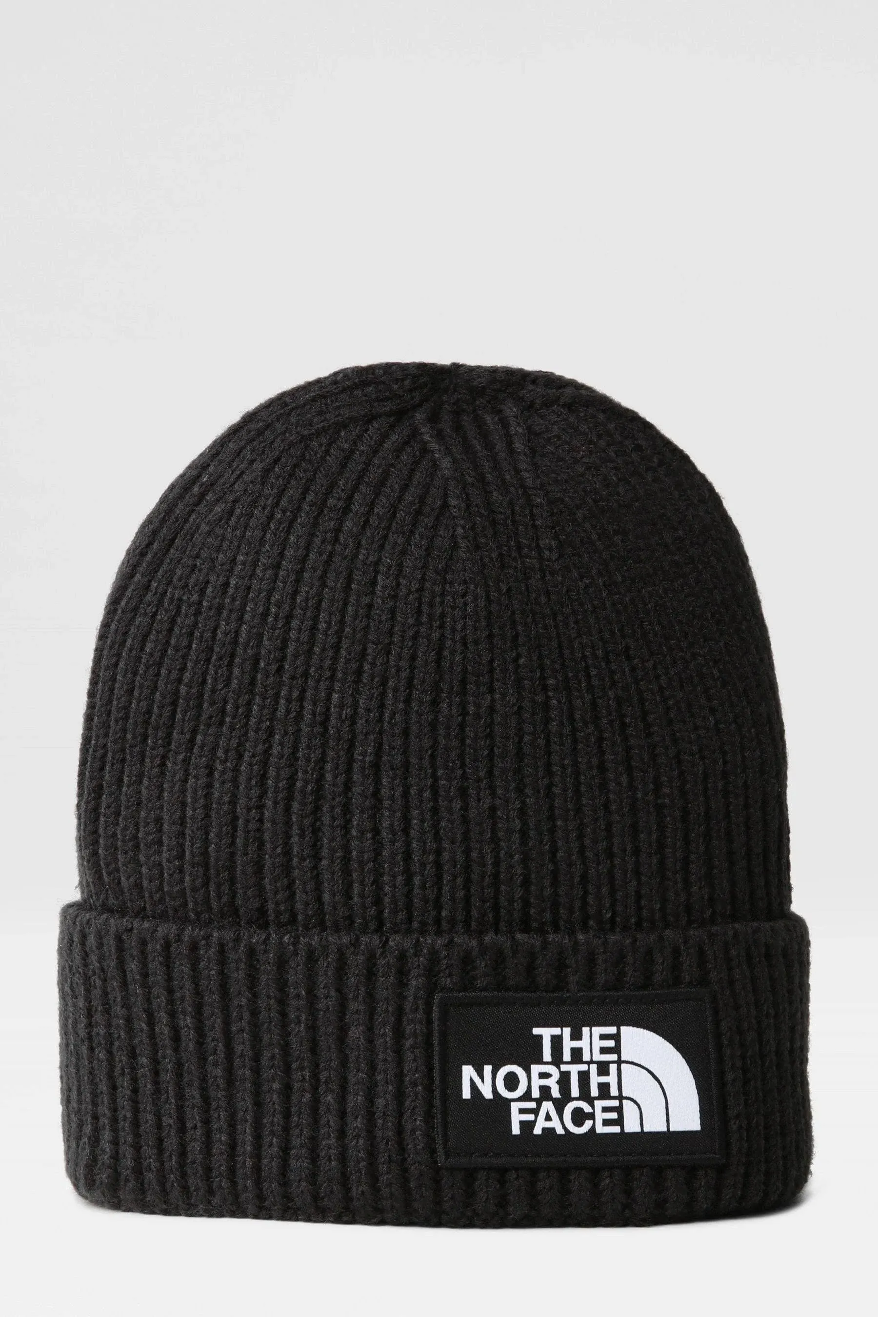 The North Face Box Logo Beanie - Black