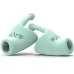 Flare Calmer – Ear Plugs Alternative – Reduce Annoying Noises Without Blocking Sound – Soft Reusable Silicone - Mint