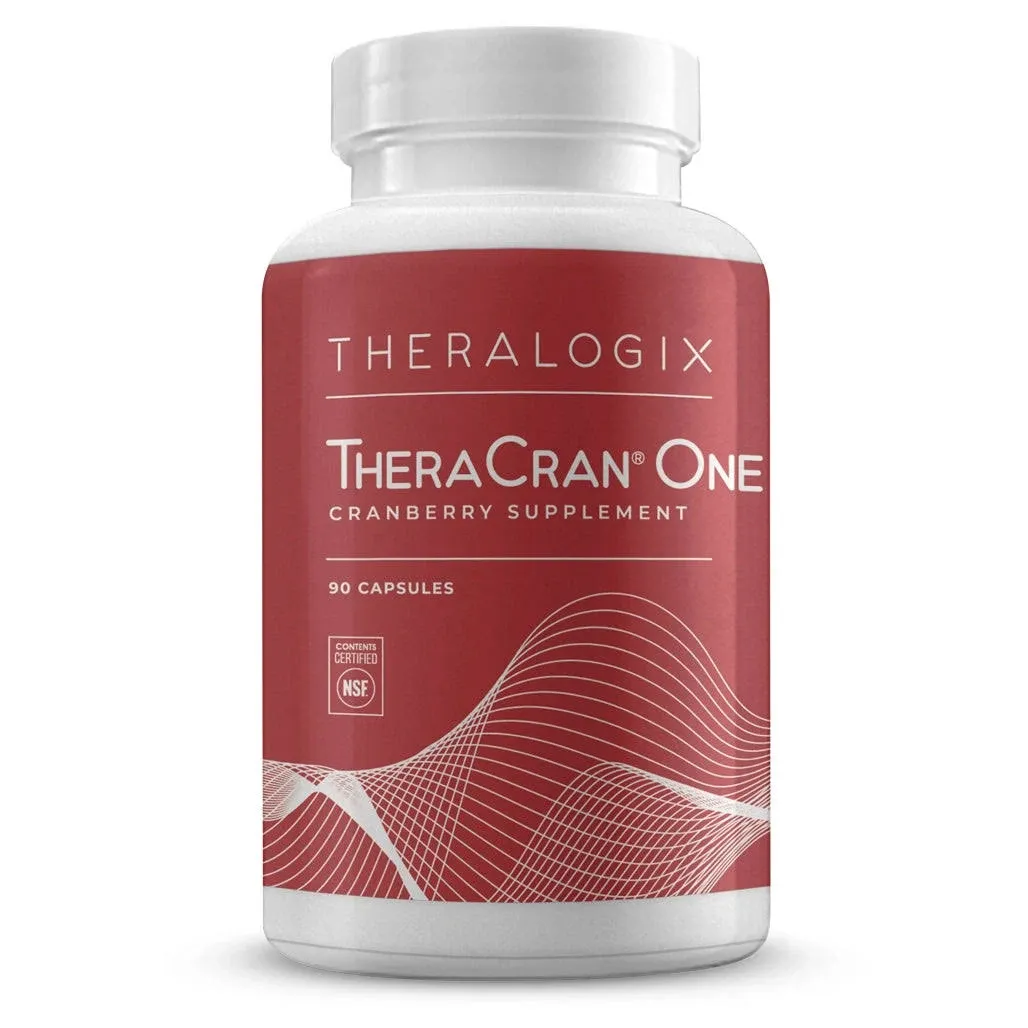 TheraCran One Cranberry Capsules (90-Day Supply)