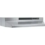 Broan Convertible Under Cabinet Range Hood F402404