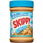 SKIPPY Peanut Butter, Creamy, 7G Protein per Serving, 16.3 oz Jar