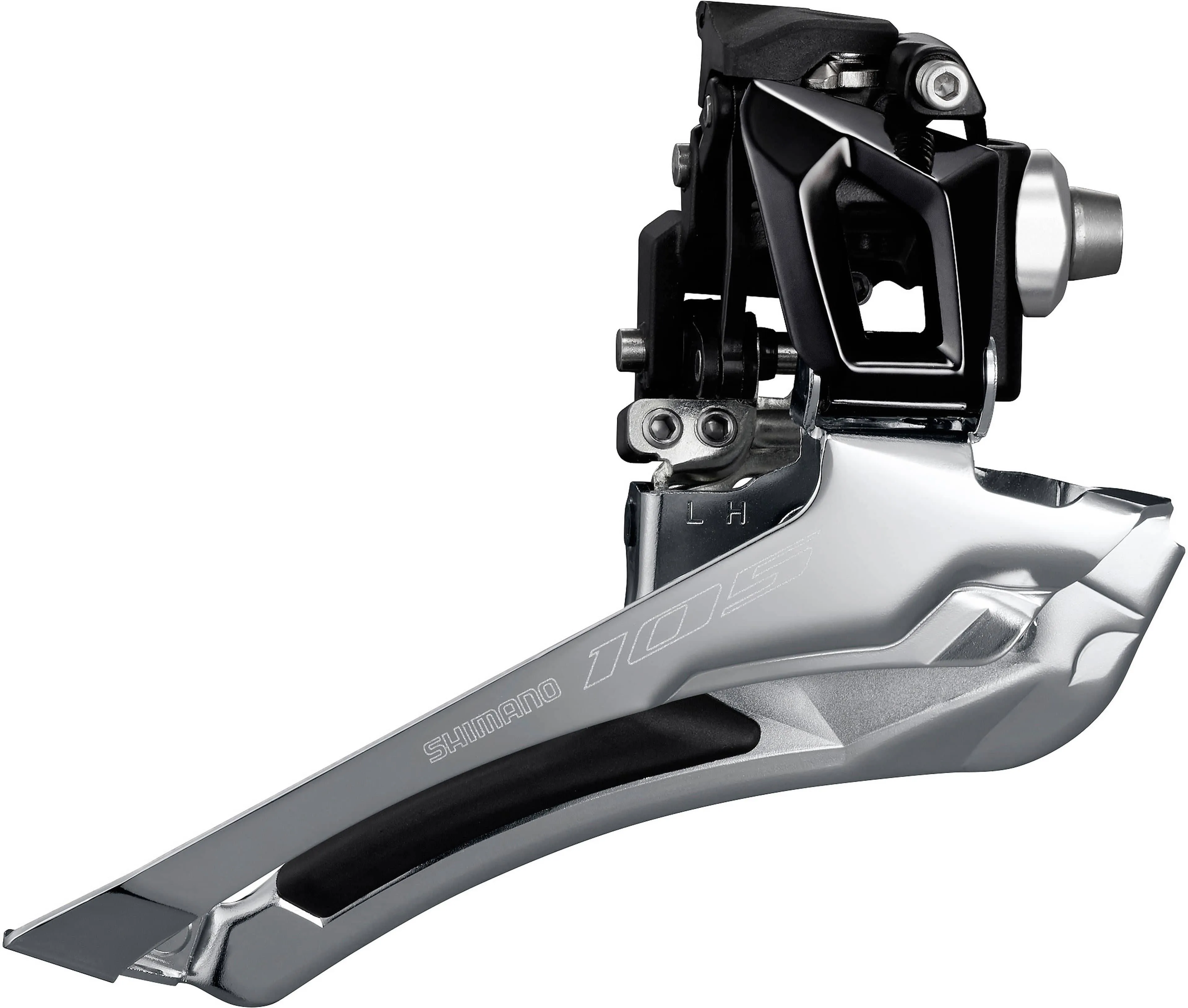 Shimano FD-R7000 105 11 Speed Braze On Black Front Derailleur