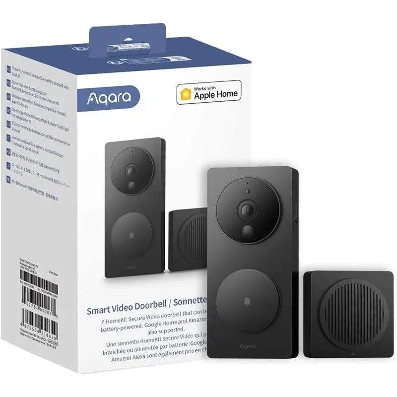 Aqara G4 Smart Video Doorbell SVD-C03