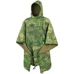 Helikon Swagman Roll Poncho ClimaShield Apex 67g PenCott Wildwood