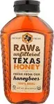 Desert Creek Raw & Unfiltered Texas Honey 16 oz