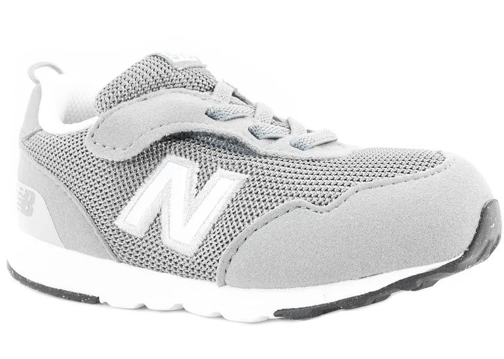 New Balance Kids 515 Jogger Grey, Size 6