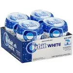 Orbit White Gum Peppermint Sugar Free