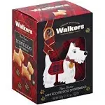 Walkers 5.3oz Mini Scottie Dog Shortbread