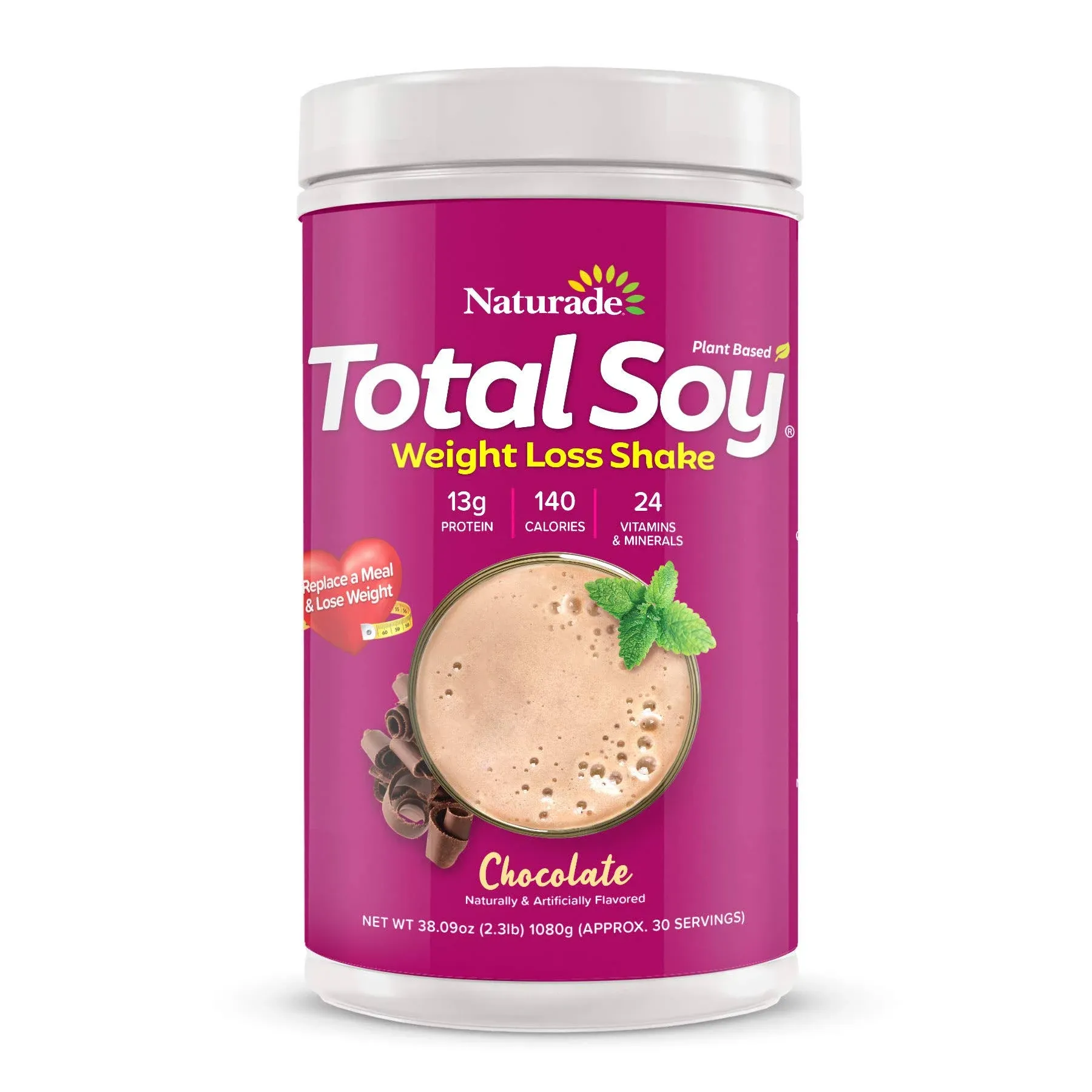 Naturade Total Soy Meal Replacement