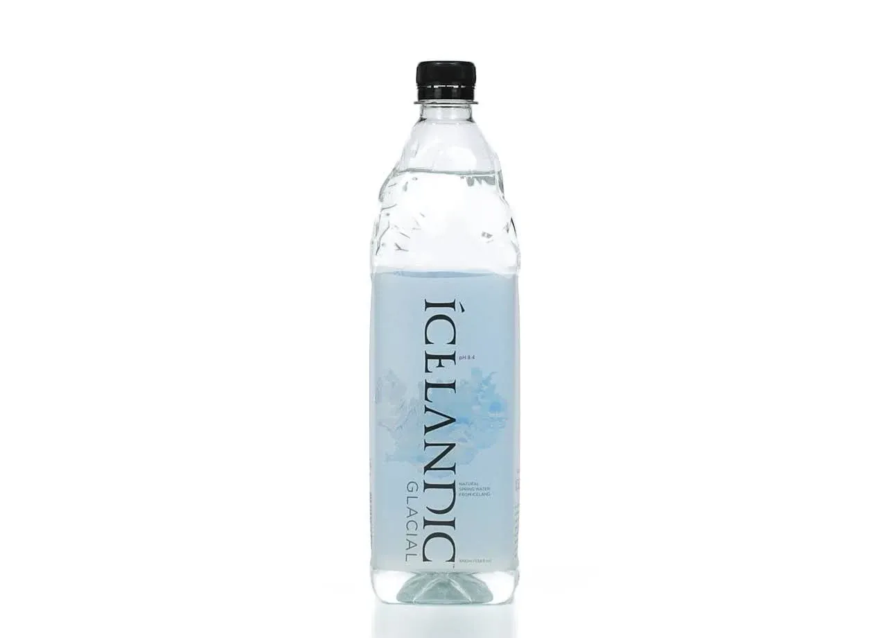 Icelandic Glacial Water - 1000 ml