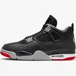 Air Jordan 4 Retro "Bred Reimagined" 2024 New Size 8.5