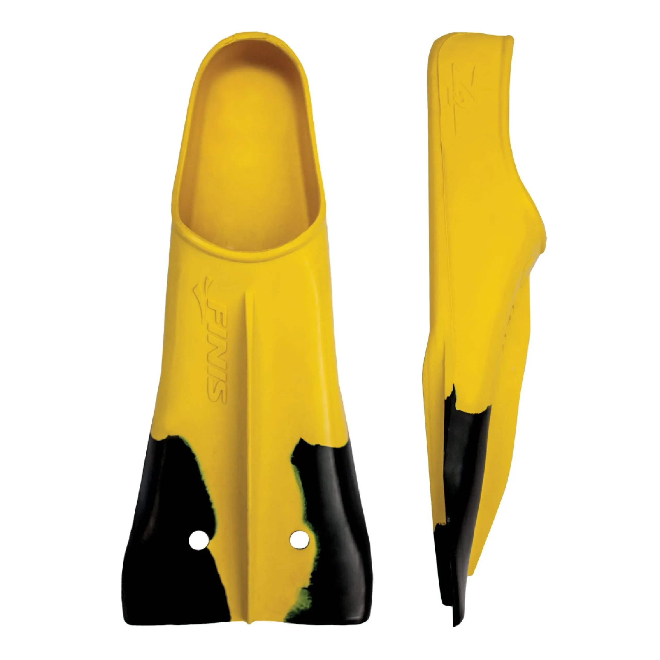 Finis Z2 Gold Zoomers Swim Fins G