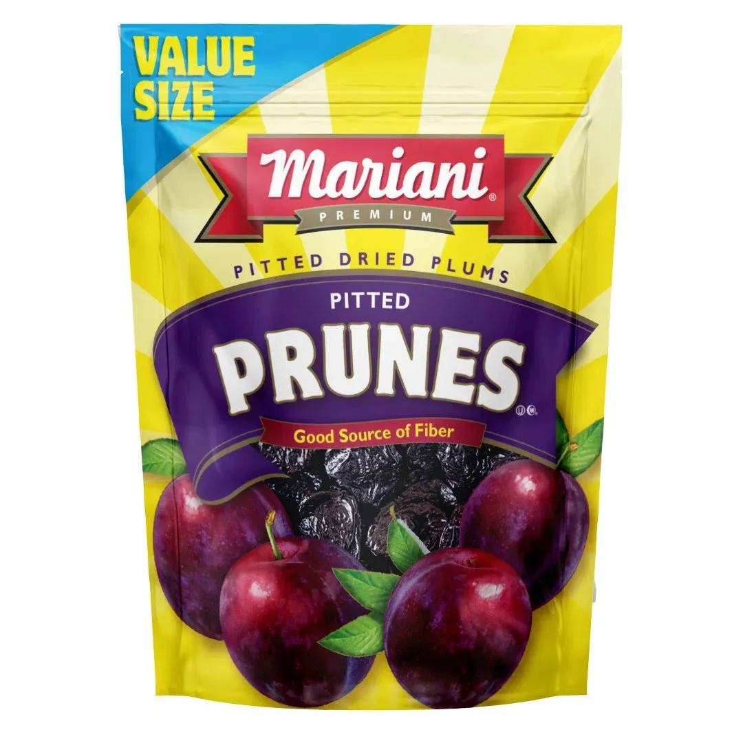 Mariani Pitted Prunes 32 oz