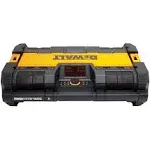 DeWALT DWST08810 12V/20V Toughsystem® Bluetooth jobsite radio/charger