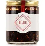 Mes Way Homemade Vietnamese Chili Oil Sauce, All Purpose Gourmet - 8oz