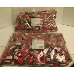 Original Dark Chocolate Goldenberg&#039;s Peanut Chews 225 Count , 4 Lbs From (Jersey