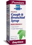 Boericke & Tafel Cough & Bronchial Daytime Syrup - 8 oz bottle