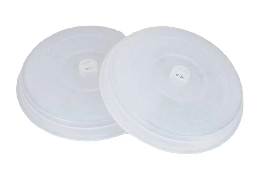 TITAN 19907 Paint Cup Replacement Lid, Use With: 19100 and 19200 Series Gravity Feed Production Spray Guns