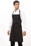 Chef Works - F8-RED - Red Butcher Apron