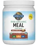 Garden of Life Organic Raw Meal