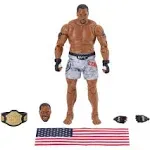 Daniel Cormier 2020 Limited Edition UFC Figure with 32 points of articulation