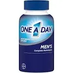 One-A-Day Men's Complete Multivitamin 100 Tablets