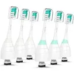 Replacement Toothbrush Heads Compatible with Philips Sonicare Electric Replac...