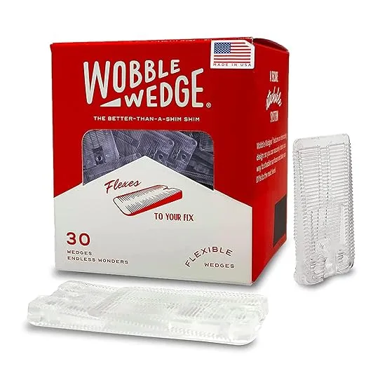 Focus 12 Wobble Wedges