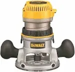 DeWalt DW618 Fixed Base Router 2-1/4 HP