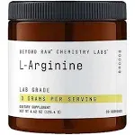 Beyond Raw Chemistry Labs L-Arginine | GNC