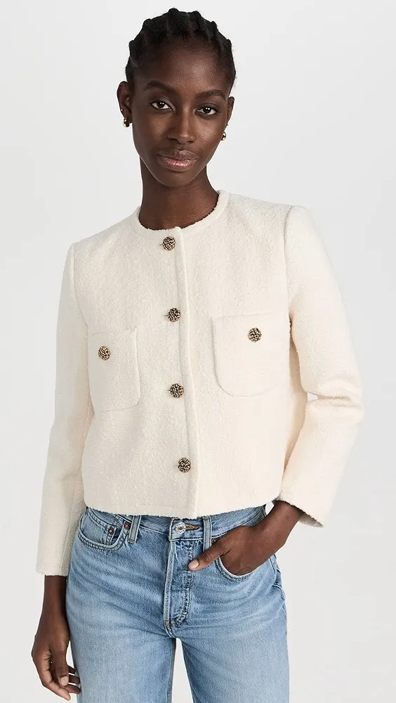 ba&sh Women's Meredith Jacket