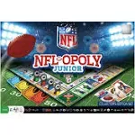 NFL-Opoly Junior Game