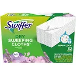 Swiffer Sweeper DRY SWEEPING