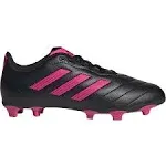 Adidas Kids' Goletto VIII FG Soccer Cleats 2 / Black/Royal