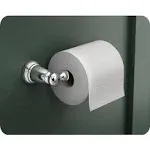 Moen Banbury Wall Mount Toilet Paper Holder, Brushed Nickel