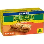 Nature Valley Crunchy Granola Bars Peanut Butter 149 oz 18 ct 36 Bars