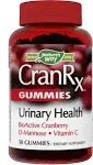 Nature's Way Cranrx Gummies Urinary Health (3.6 oz)