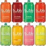 Bubly Sparkling Water Variety Pack