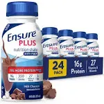 Ensure Nutrition Shake Plus