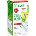 Xlear Natural Sinus Rinse Packets, 50 ct.