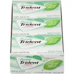 Trident Purely Spearmint Gum (12 x 14 ct)