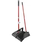 Libman Lobby Broom & Dust Pan