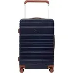 Travelers Club 2PC Navigate Luggage Set, Burgundy, 20" Carry-On