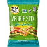 Good Health Veggie Stix, Sea Salt, 24 Bags